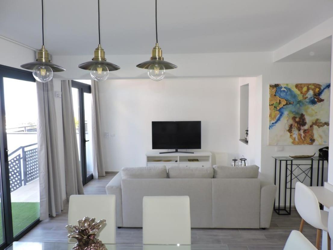 Appartamento Sunhill Luxurious House Arguineguin Esterno foto
