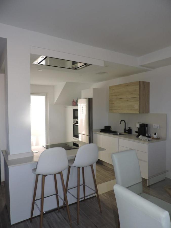 Appartamento Sunhill Luxurious House Arguineguin Esterno foto