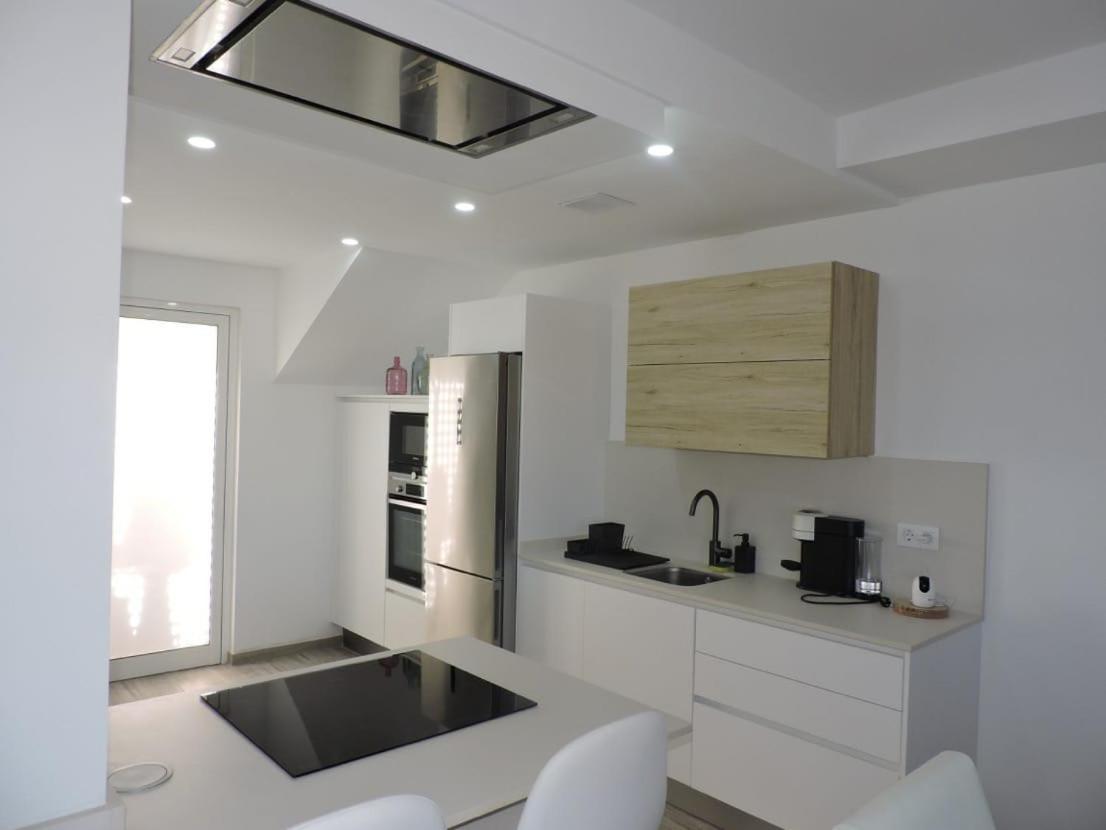 Appartamento Sunhill Luxurious House Arguineguin Esterno foto