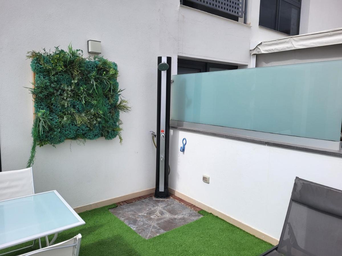 Appartamento Sunhill Luxurious House Arguineguin Esterno foto