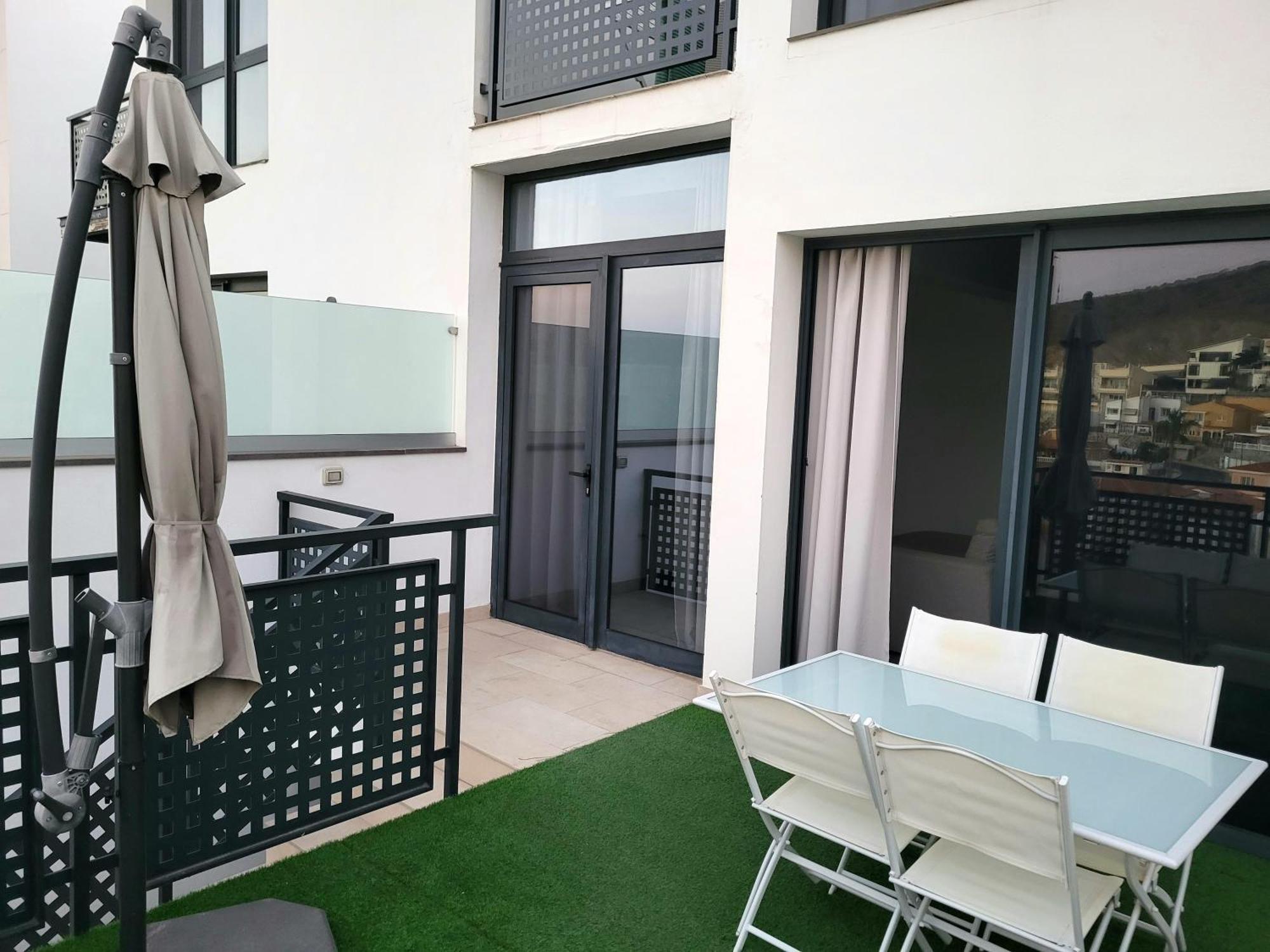 Appartamento Sunhill Luxurious House Arguineguin Esterno foto